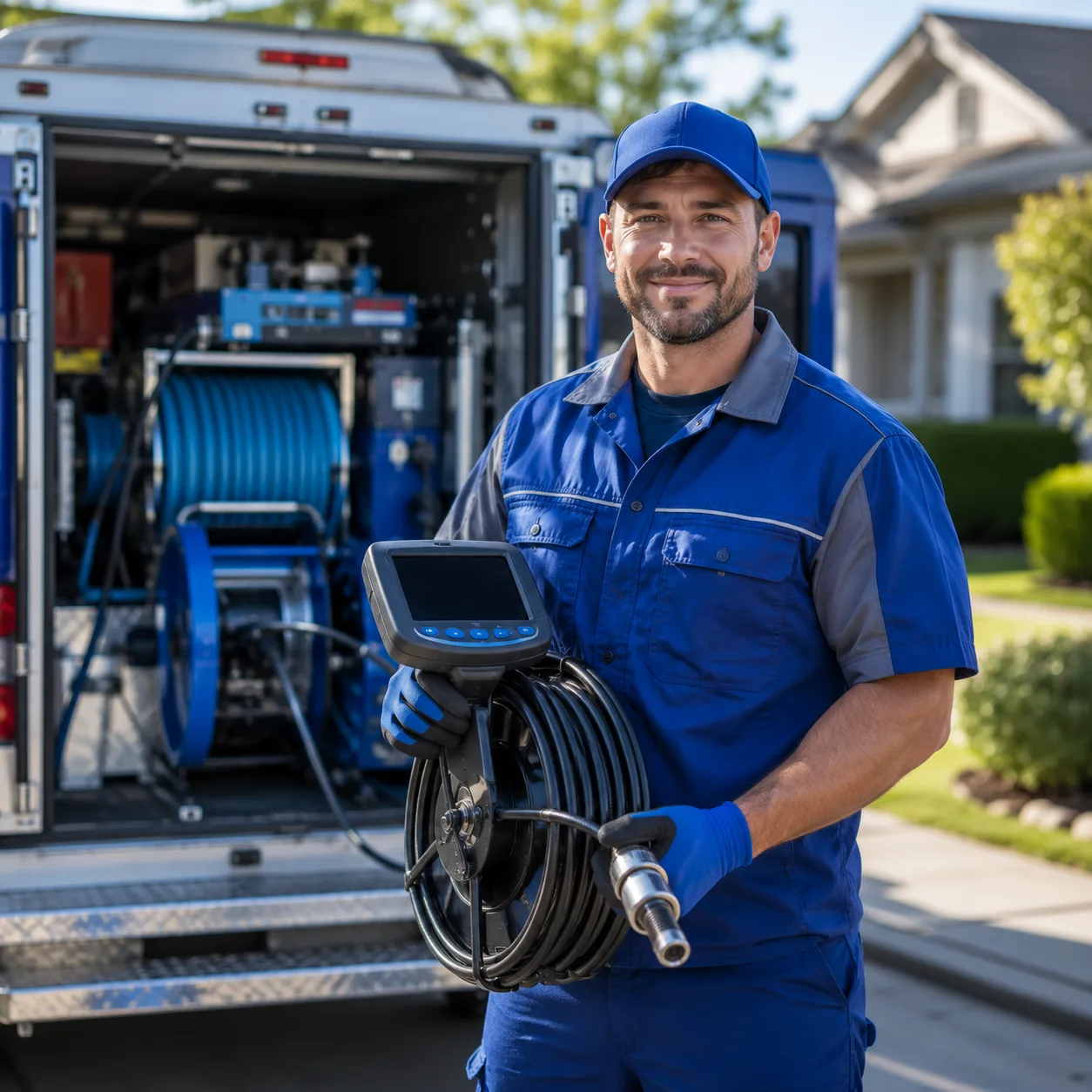 Local drainage restoration specialists in Harvel, IL